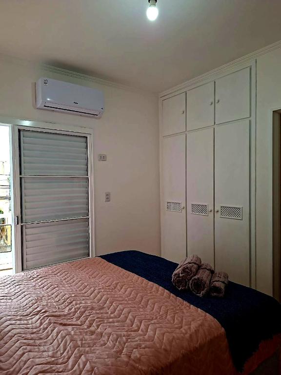 Ambiente preparado do Flats Number One