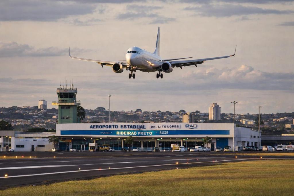Acesso fácil em Ribeirão Preto