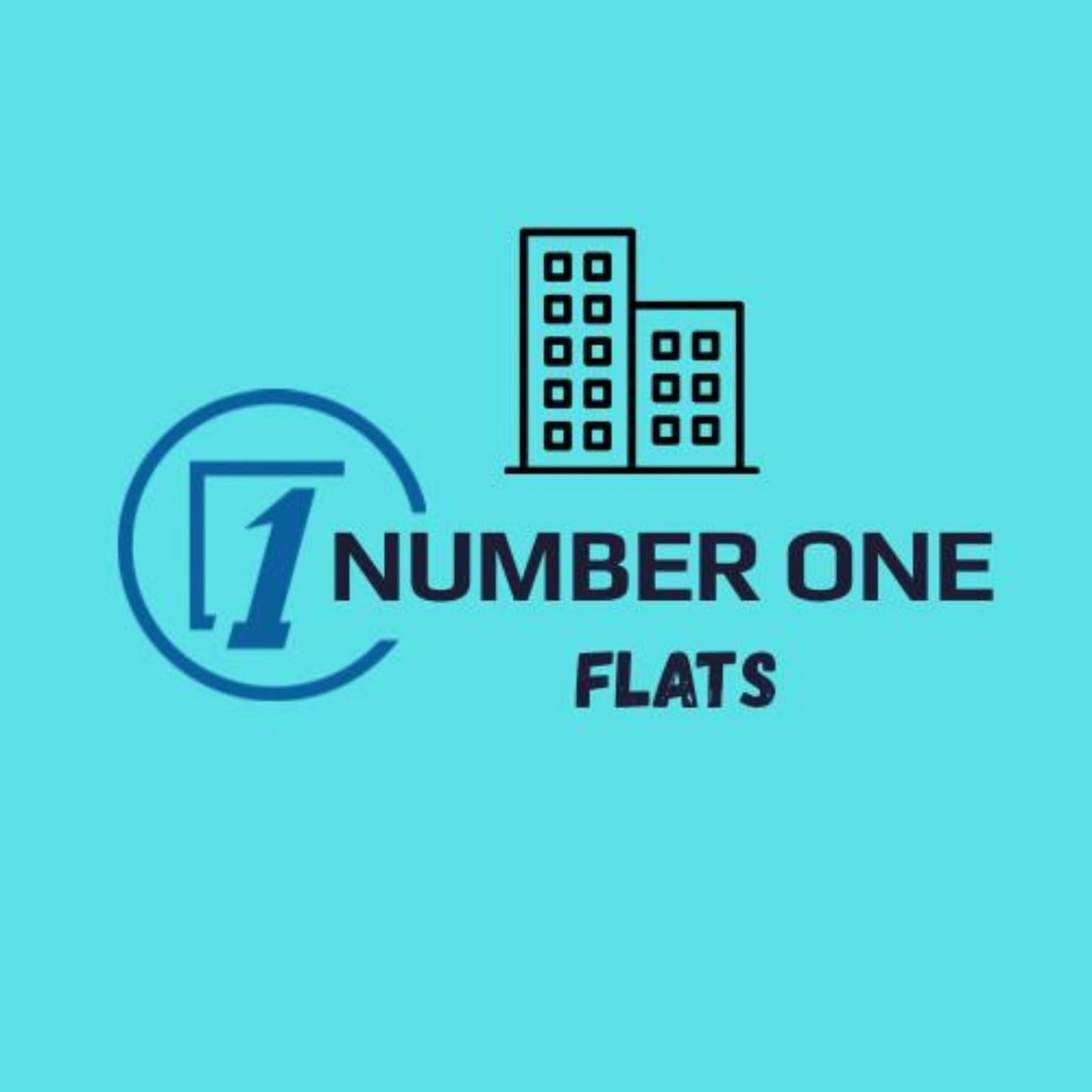 Logo do Flats Number One